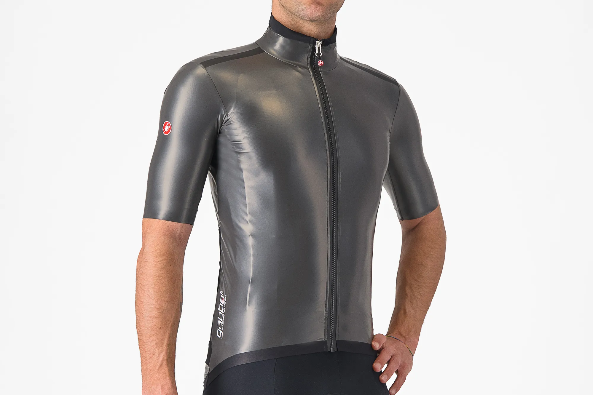 Castelli says new Gabba R jacket is faster than Sanremo BTW