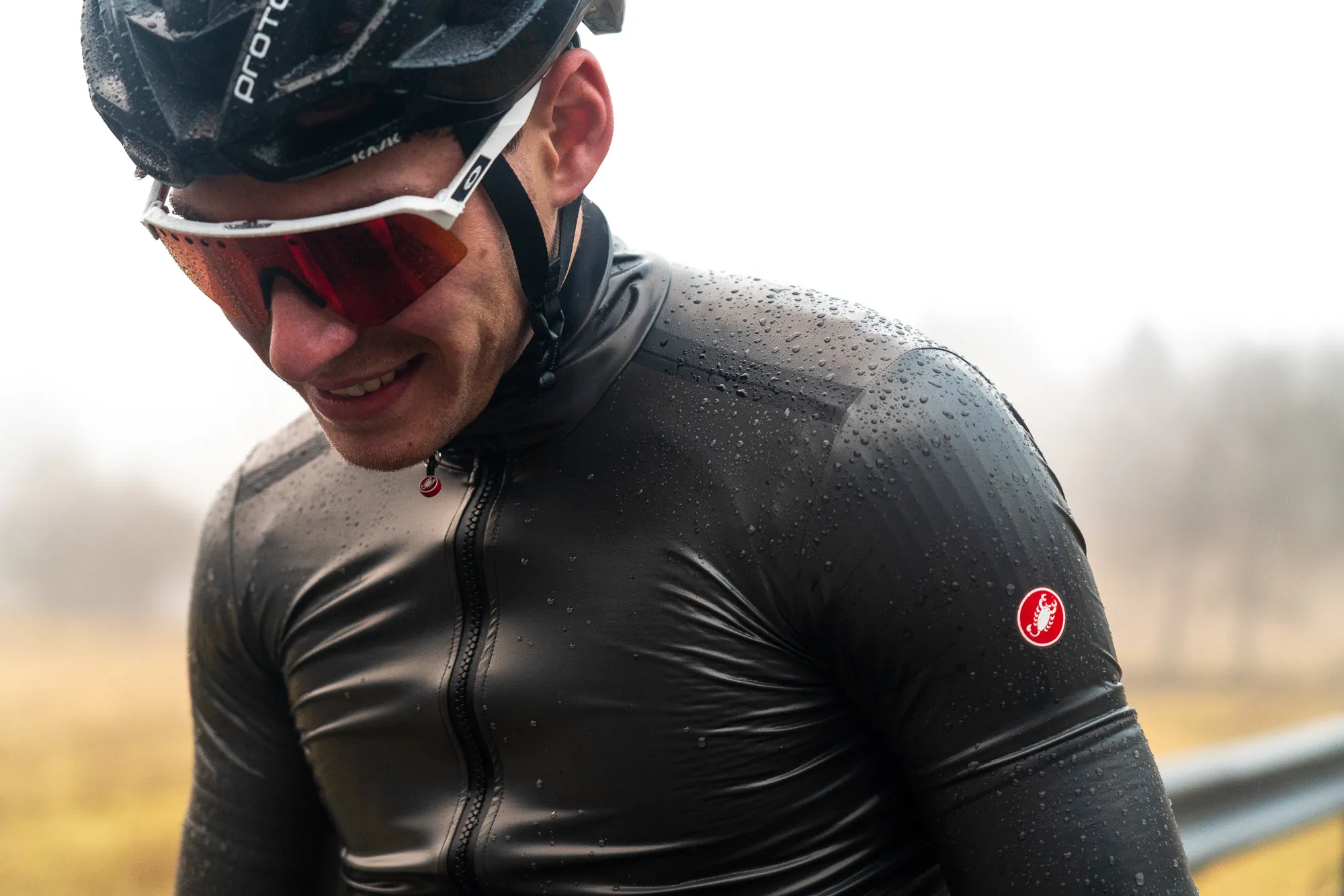 Castelli says new Gabba R jacket is faster than Sanremo BTW