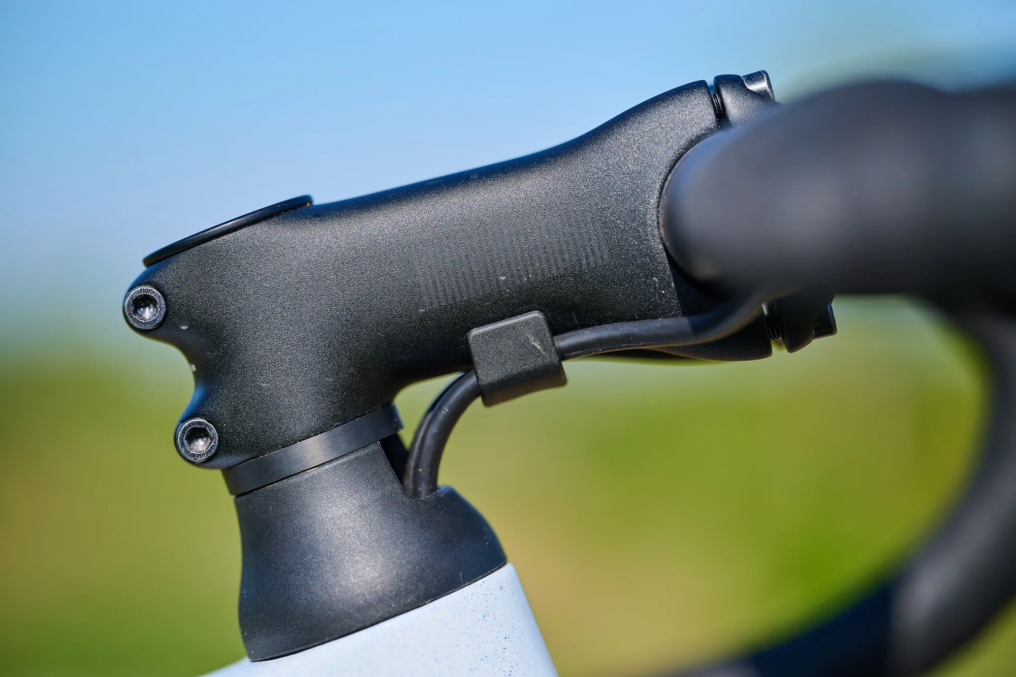 Cervelo Aspero bicycle, white