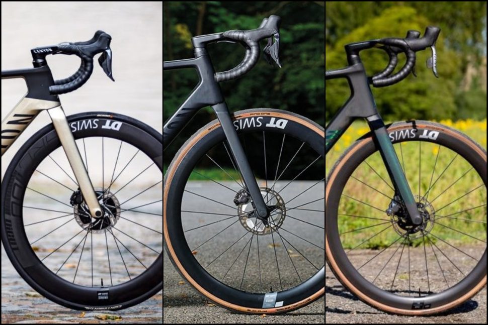 Road Bikes Endurace Vs Ultimate Cycling Endurace Or Ultimate - Main Image