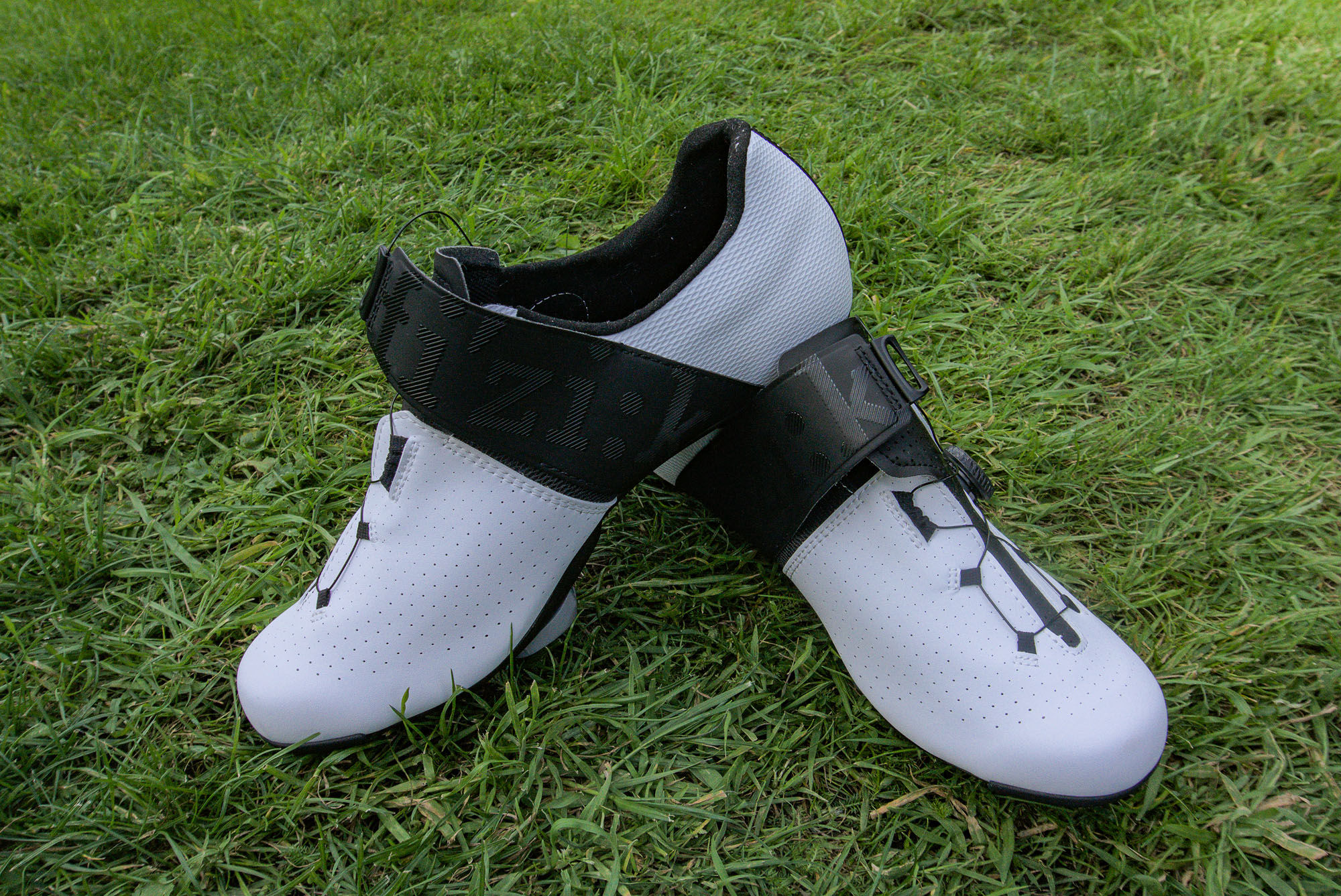 Fizik Shoes Fizik Vento Infinito Knit Carbon Shoes Black Fizik