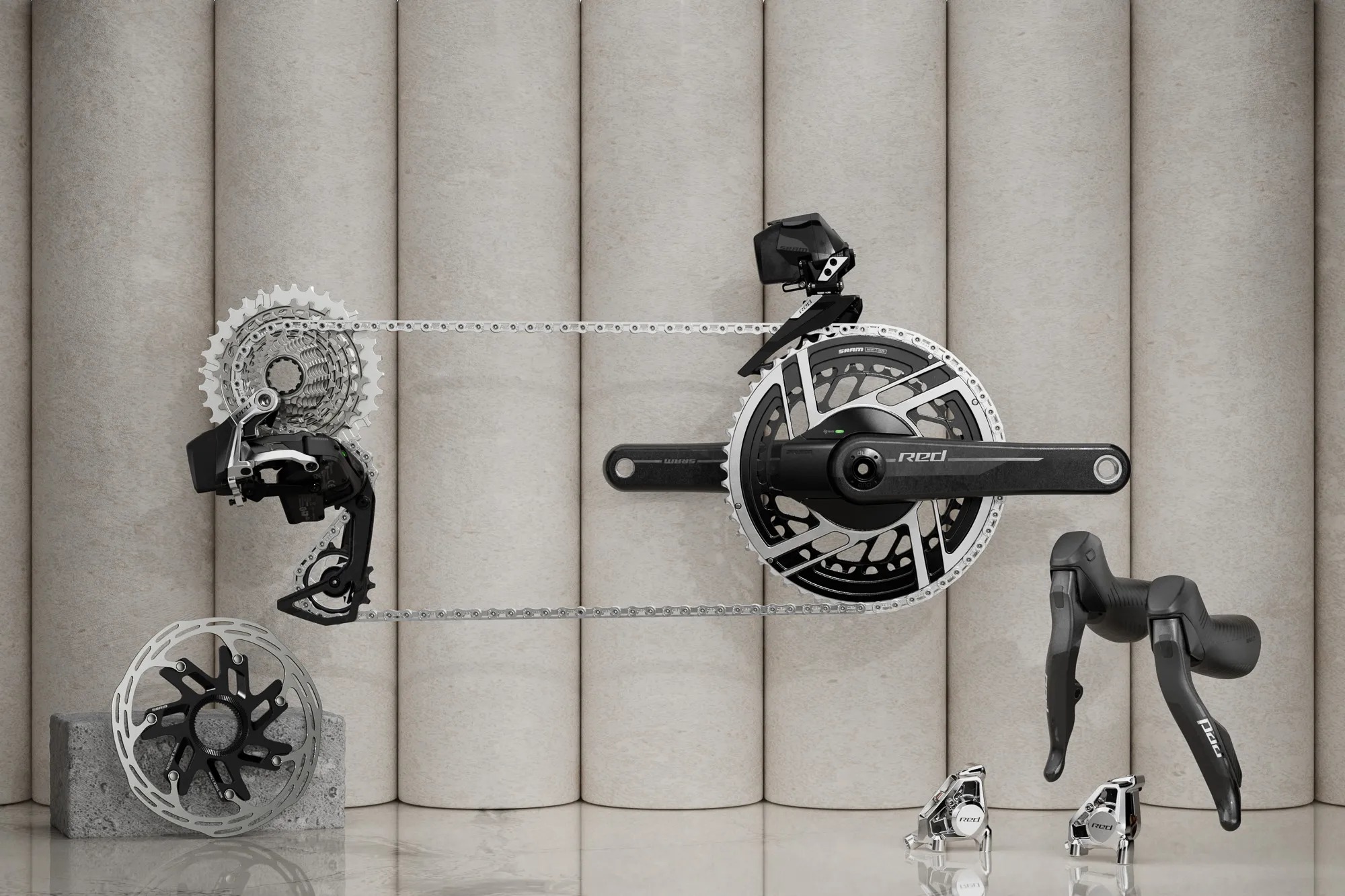 Shimano Dura-Ace vs SRAM Red AXS | Cyclist