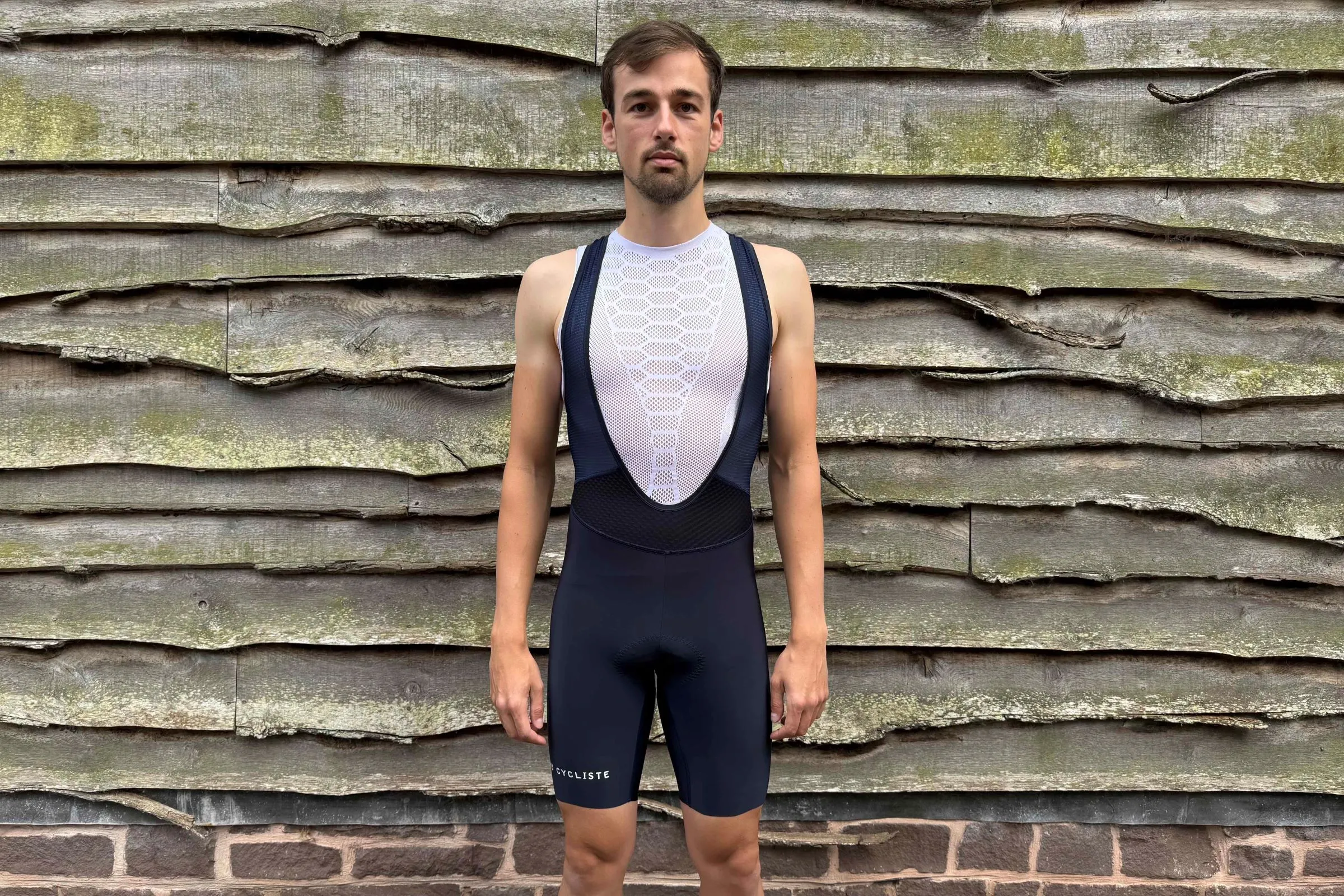 Café du Cycliste Augustine bib shorts review