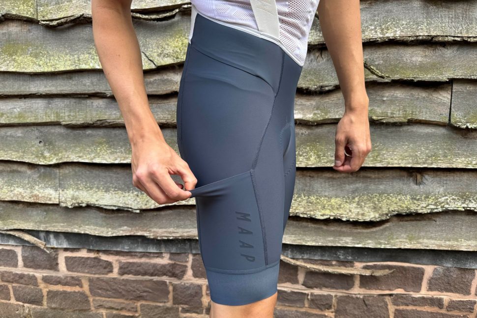Maap Team Evo Cargo bib shorts review | Cyclist