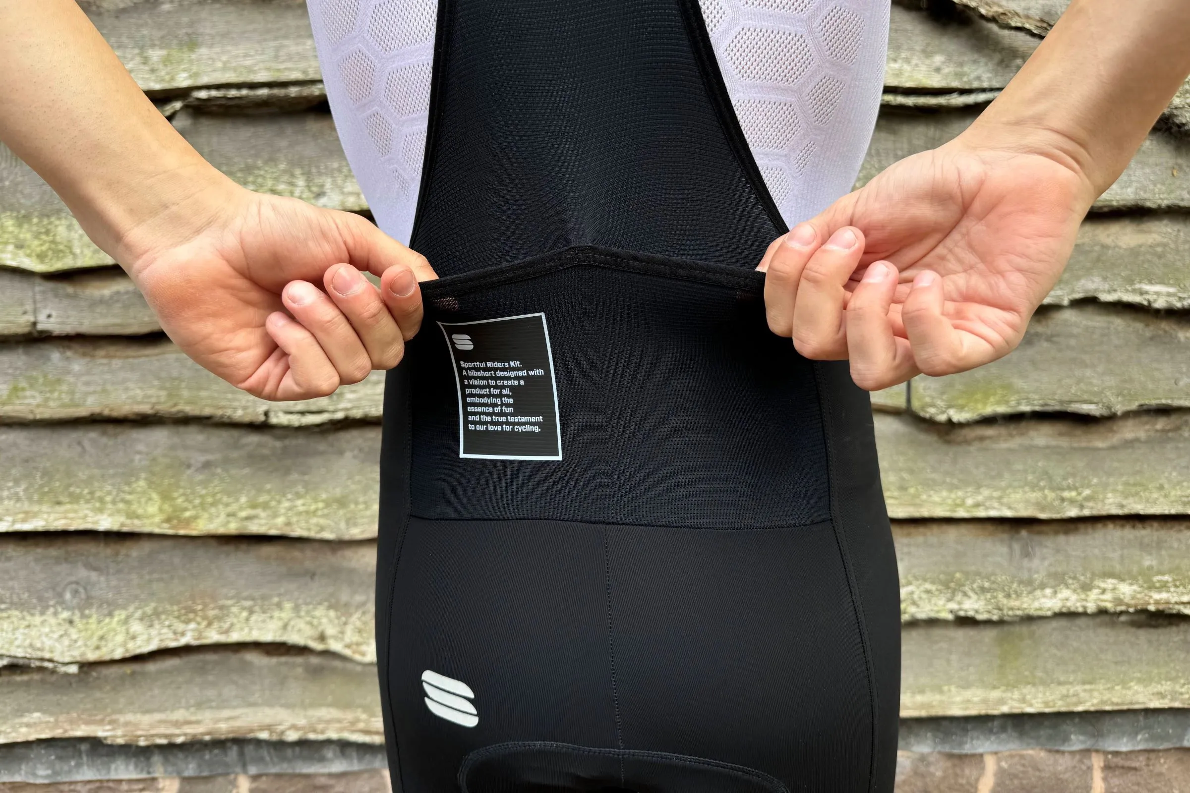 Sportful SRK bib shorts review Cyclist