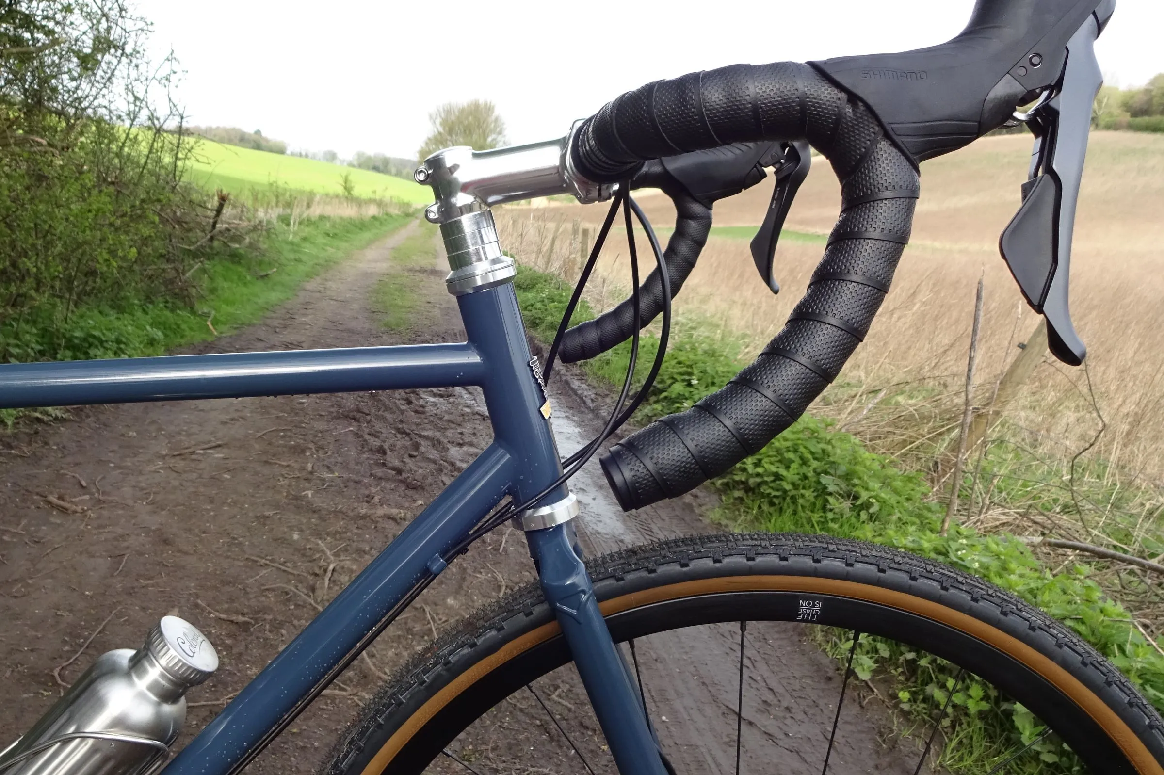 Temple Adventure Disc bike review Cyclist