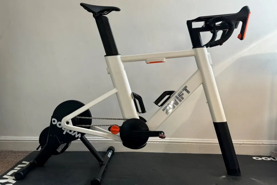 Zwift Ride smart bike frame review | Cyclist