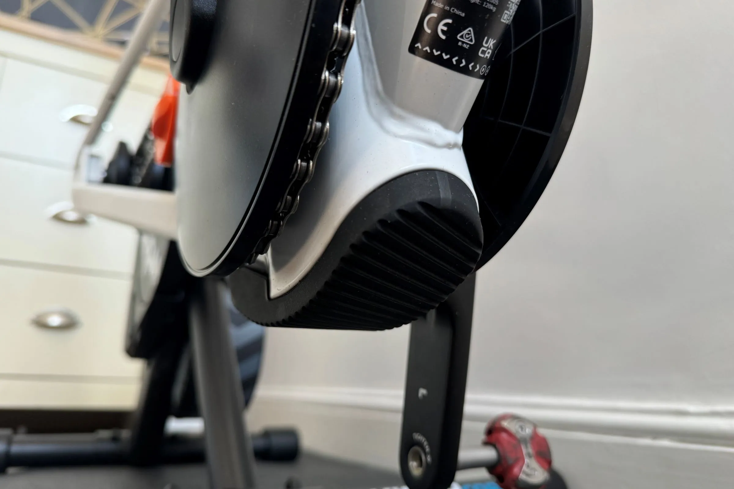 Wahoo Kickr Bike Wattbike Atom Gear Change Zwift Zwift Ride Smart