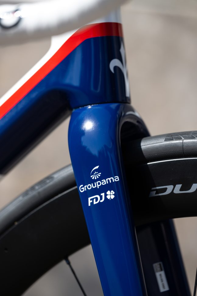 wilier verticale slr forks