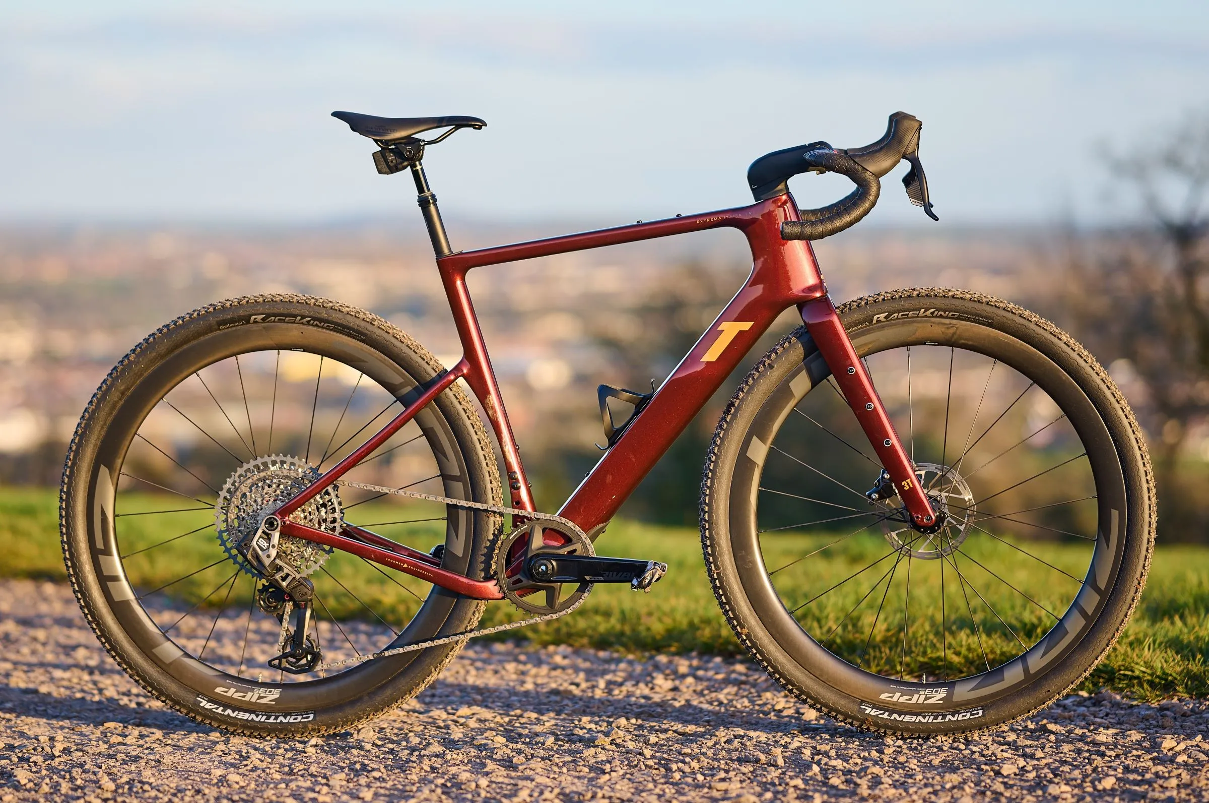 3T Extrema Italia gravel bike review Cyclist