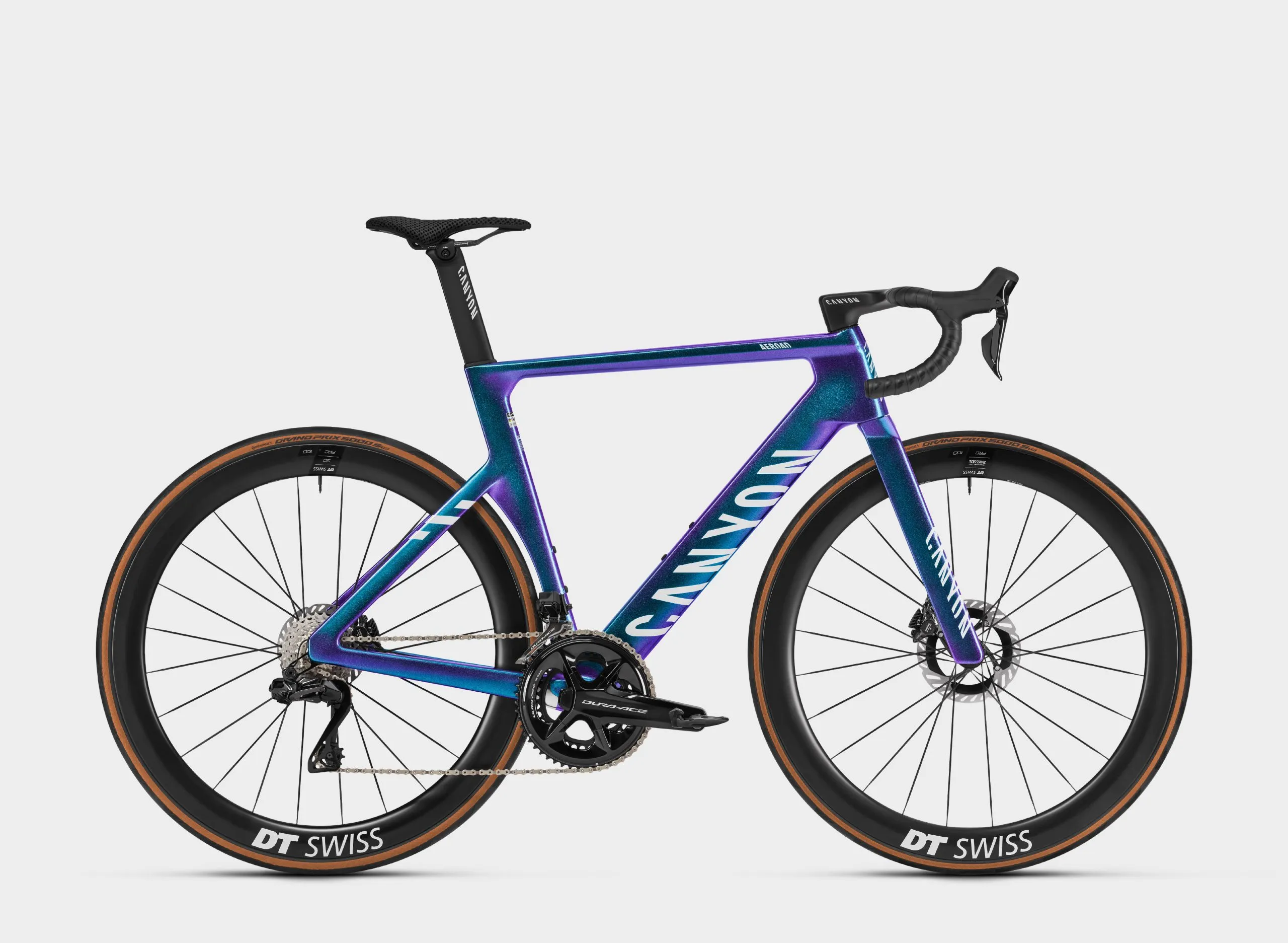 Canyon's new Aeroad is very recognisable but lighter and faster