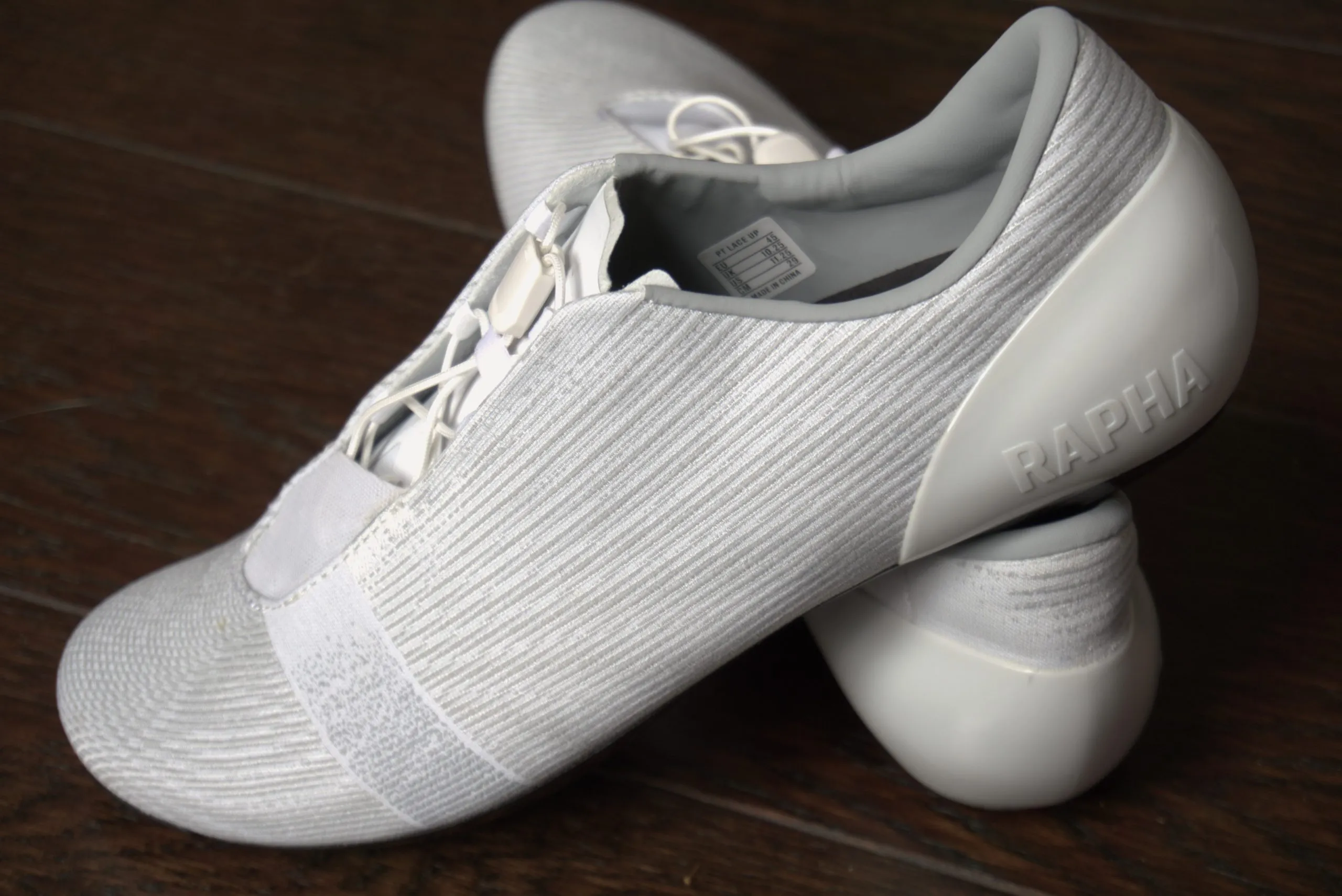 Rapha Pro Team Lace Up shoes review | Cyclist