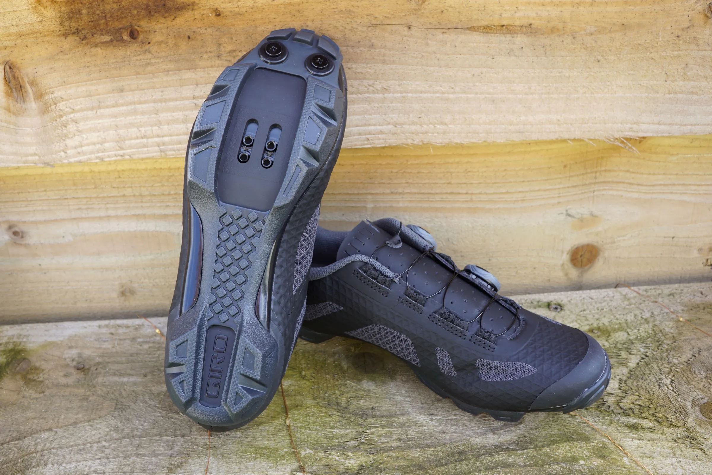 Giro Sector MTB cycling shoes review Cyclist