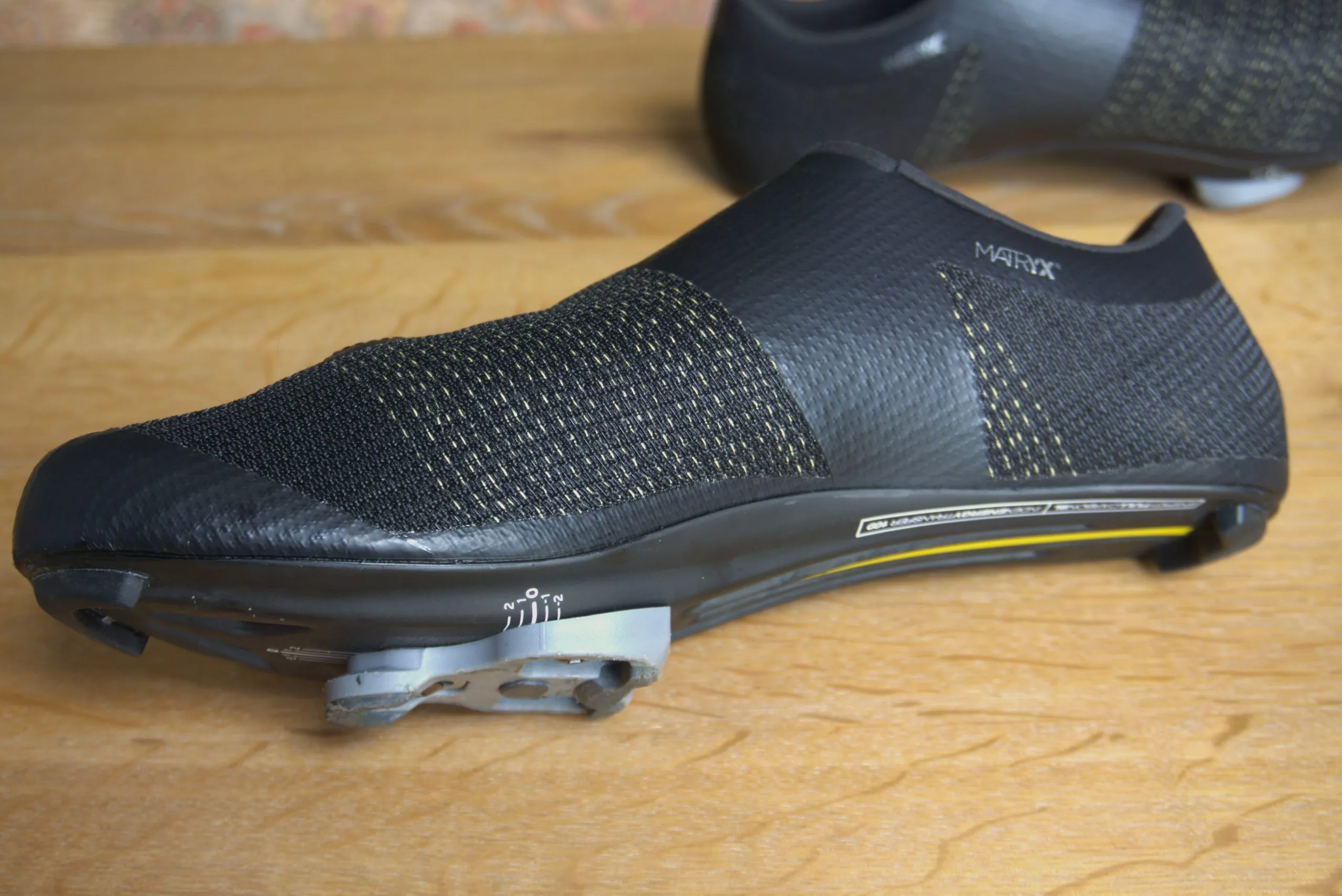 Mavic Cosmic Ultimate III road shoes review | Cyclist