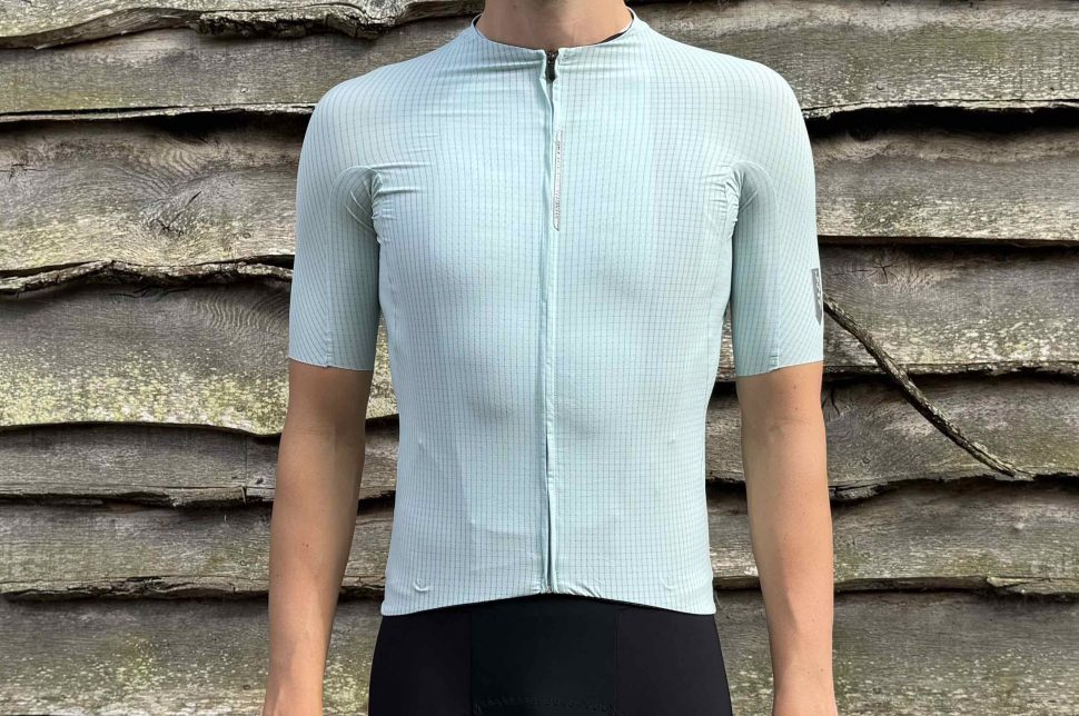 Santic Cycling Jersey Men WOSAWE Autumn Long Sleeve Cycling Jersey