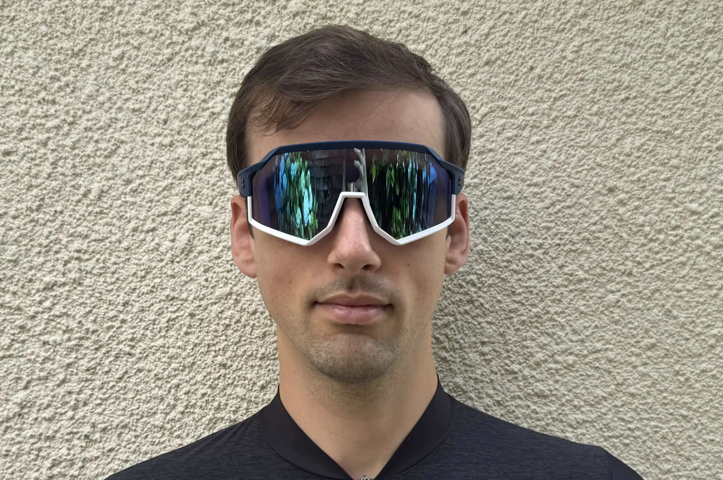 SunGod サンゴッド Vulcans スポーツサングラス SunGod Vulcans sunglasses review | Cyclist