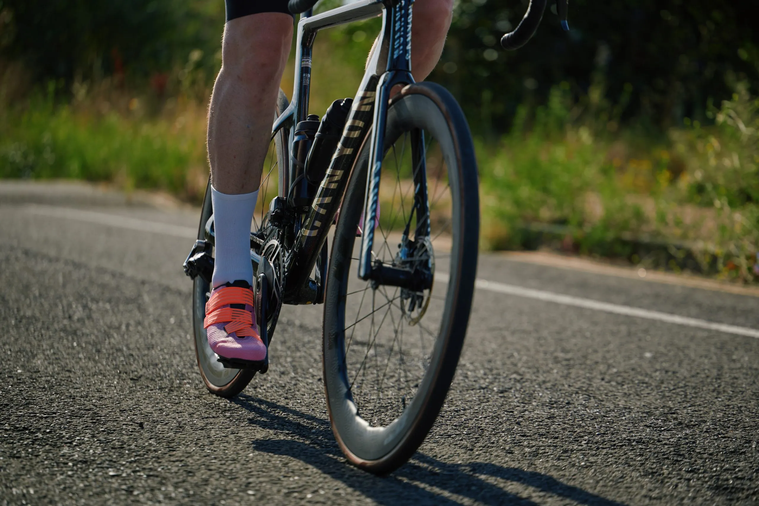 Canyon Aeroad CFR 2024 road bike review Cyclist