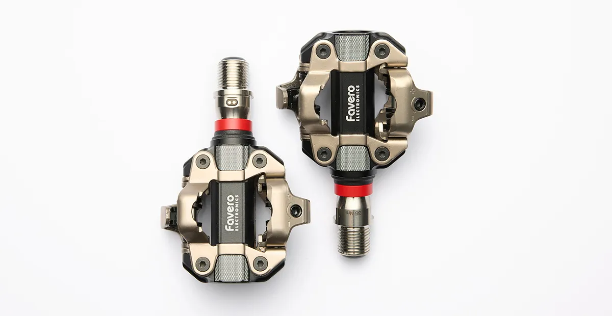 Discover Favero's game-changing Assioma Pro MX power meter