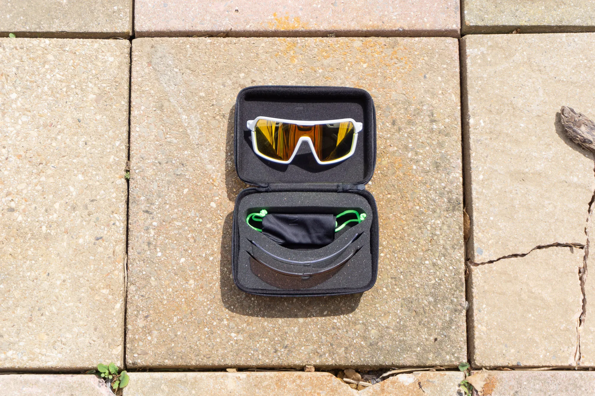 In the Drops: Hammerhead Karoo, Madison glasses and Surreal | Cyclist