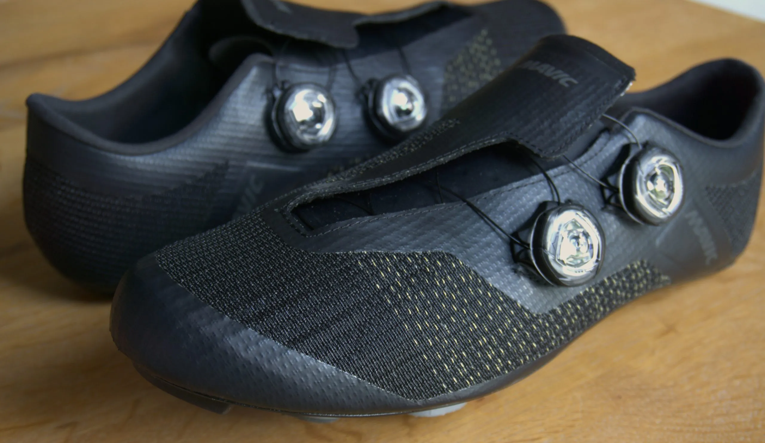 Mavic Cosmic Ultimate III road shoes review | Cyclist