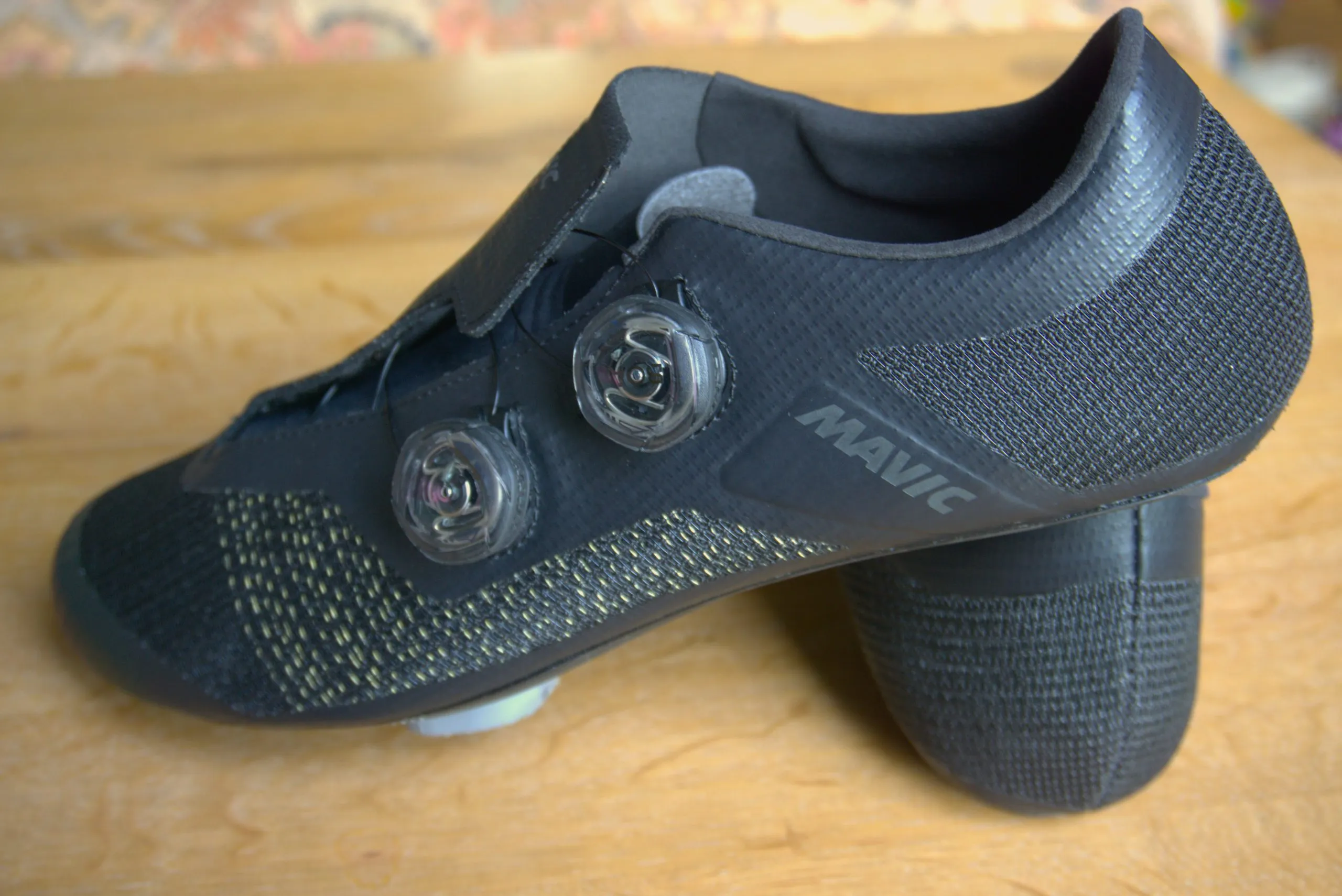 MAVIC COSMIC ULTIMATE III ブラック 28cm Mavic Cosmic Ultimate III Shoe