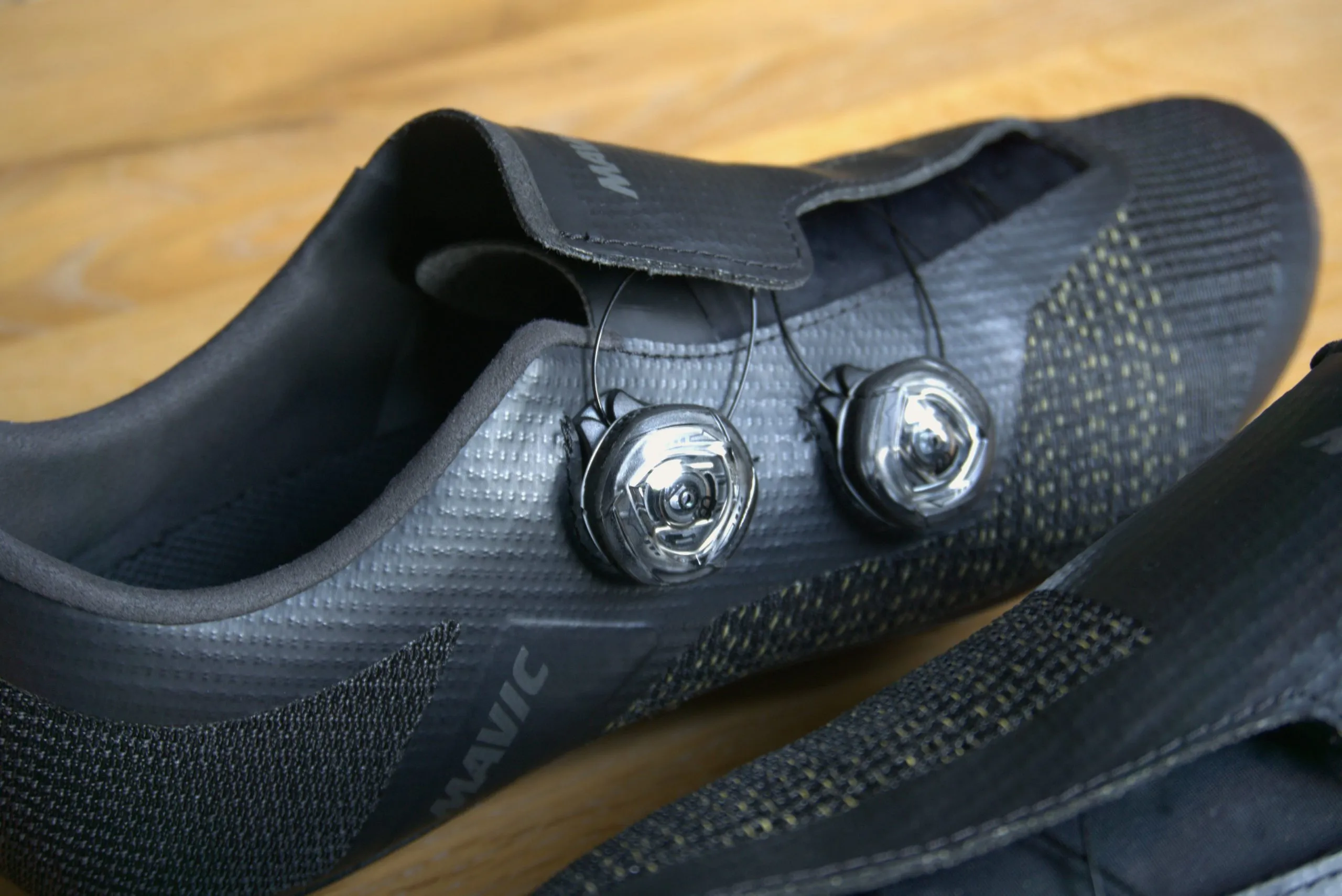 MAVIC COSMIC ULTIMATE III ブラック 28cm COSMIC ULTIMATE III - Mavic