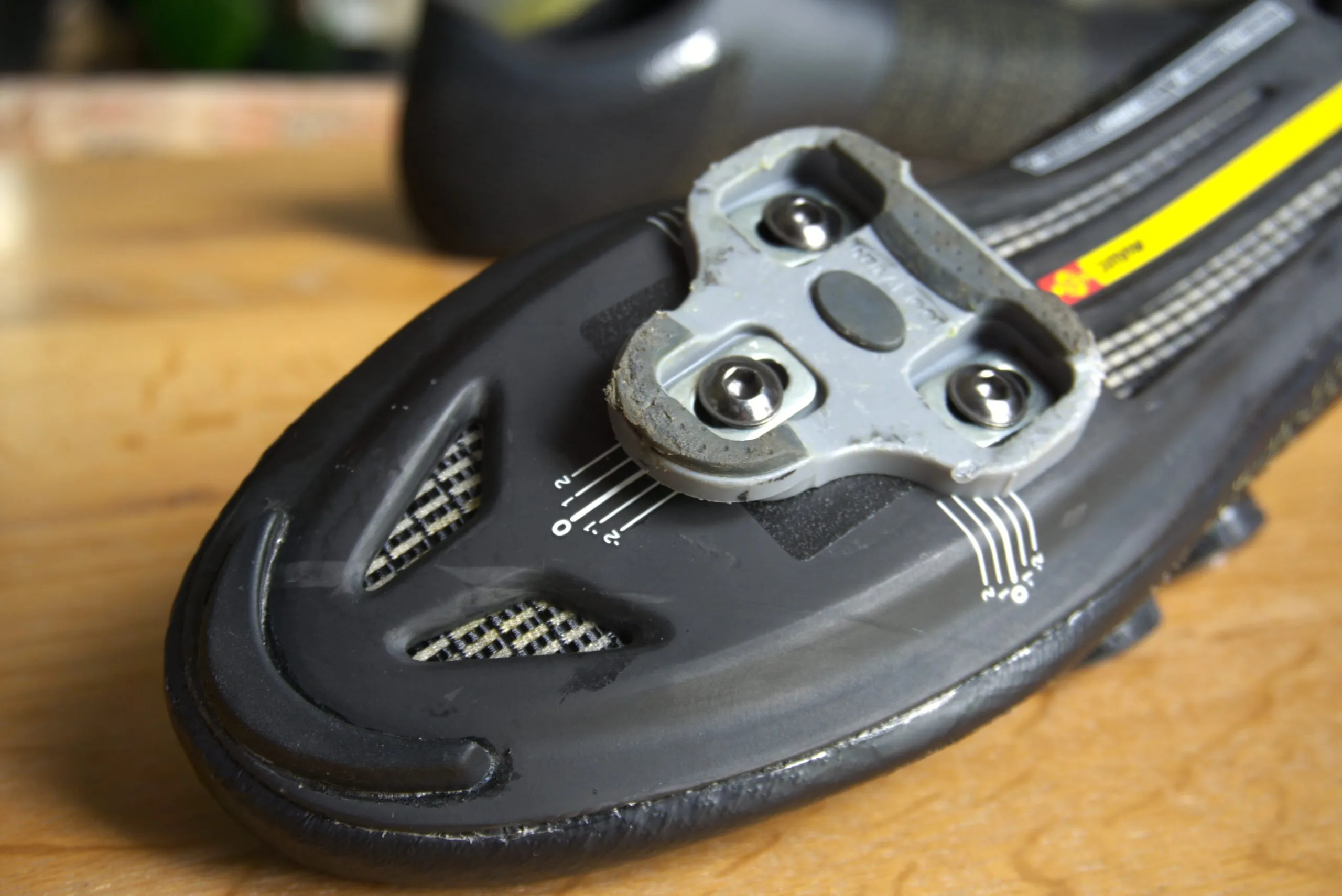 Mavic Cosmic Ultimate III road shoes review Cyclist