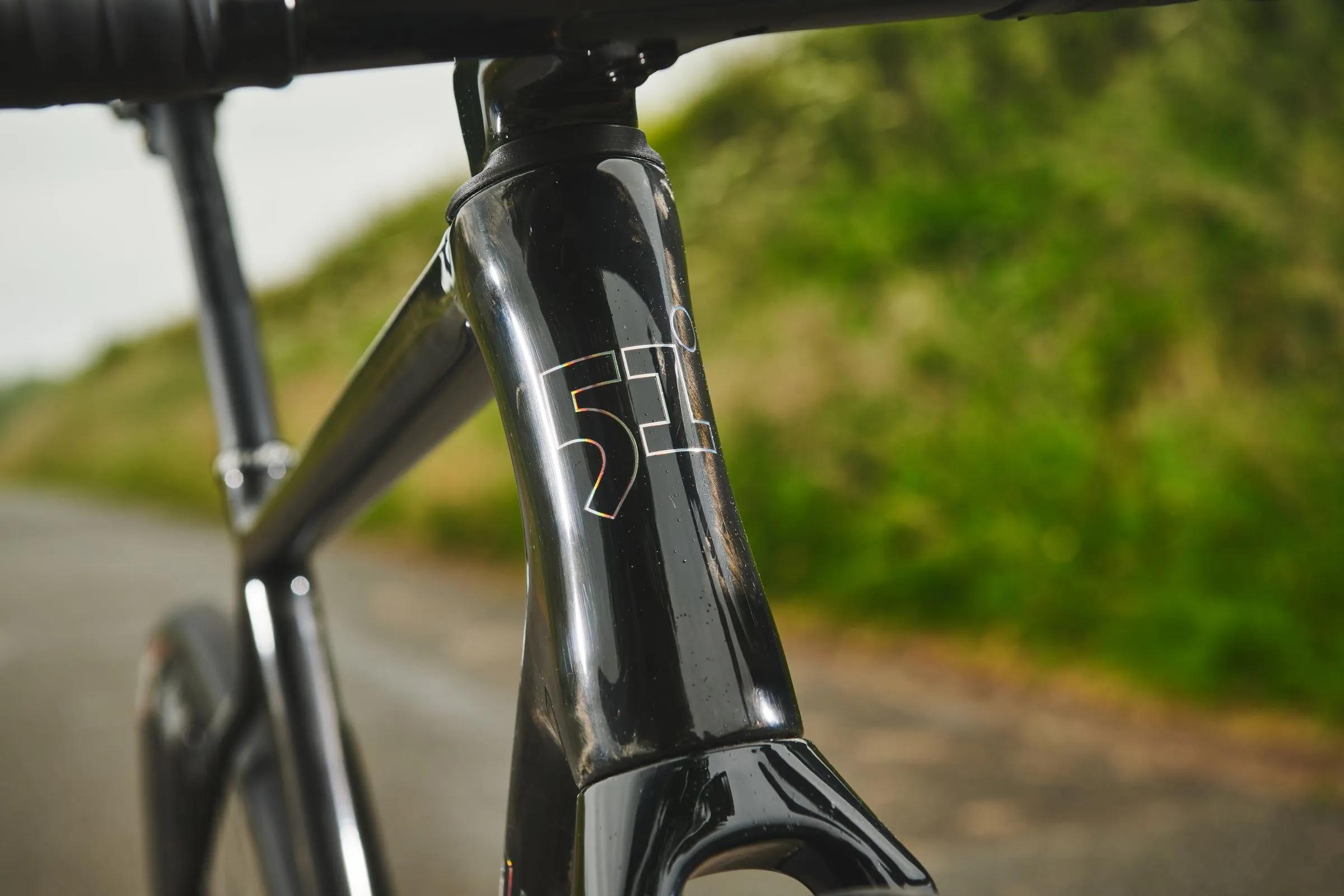 FiftyOne Sika road bike review Cyclist