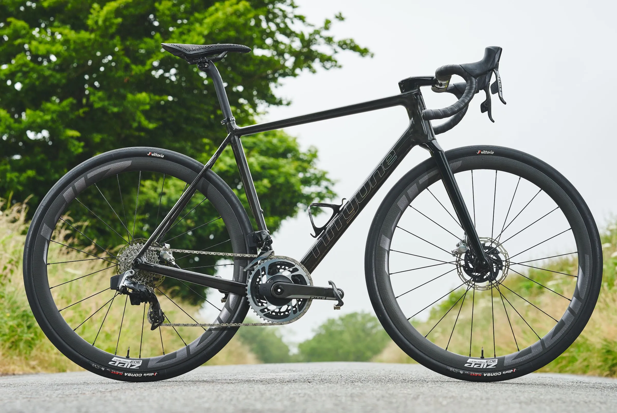 FiftyOne Sika road bike review Cyclist