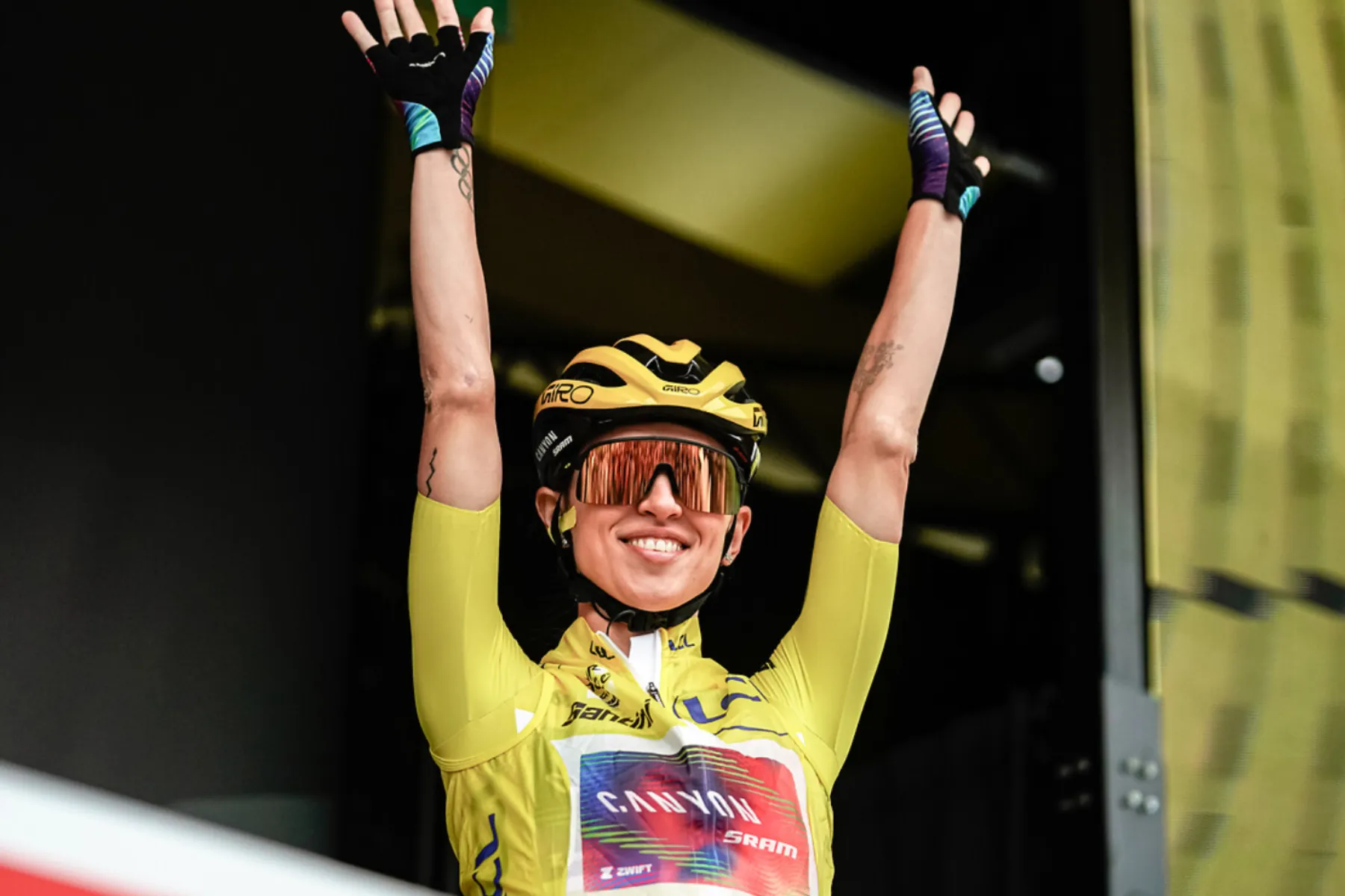 How to watch the Tour de France Femmes 2025