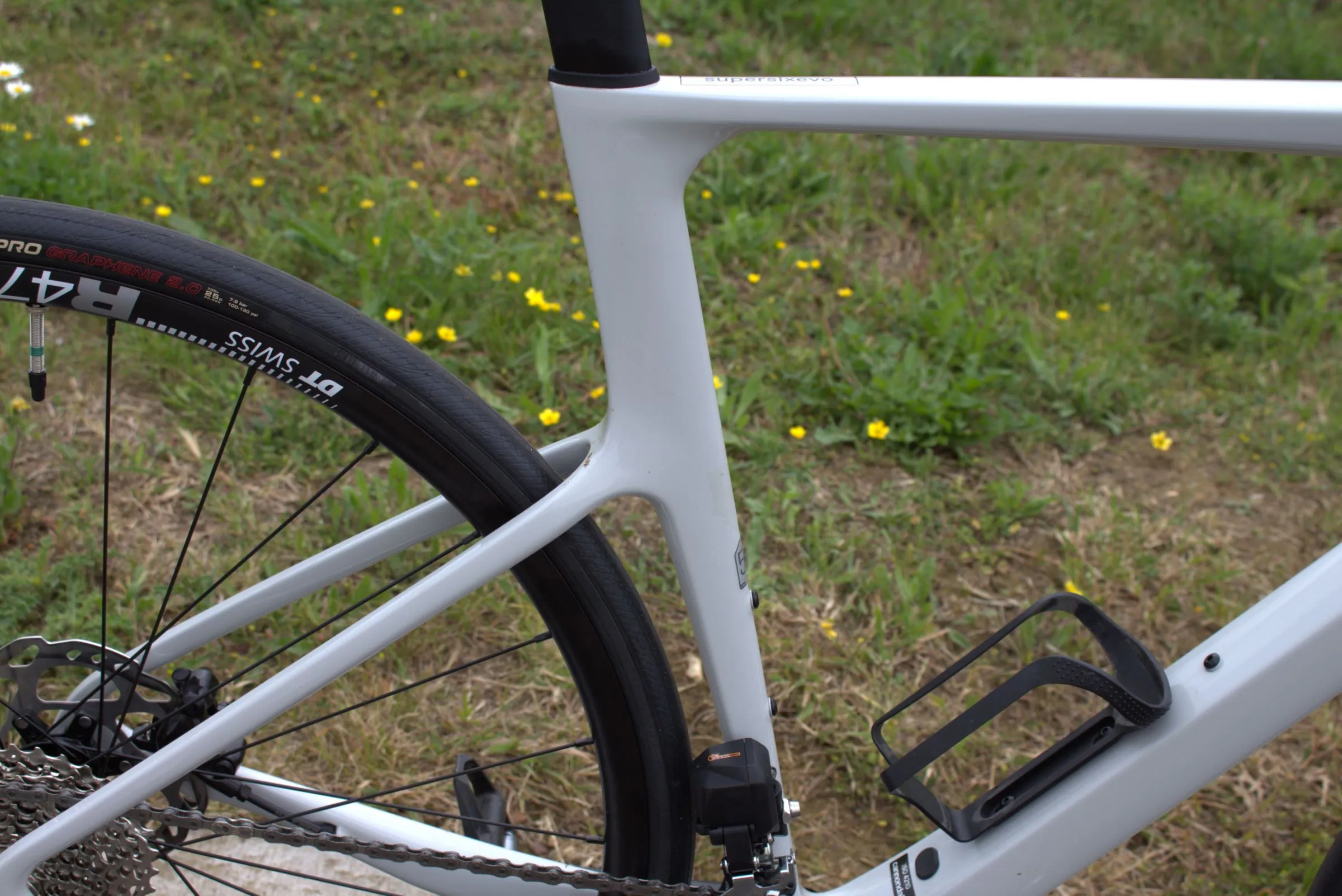 Cannondale SuperSix Evo road bike review Cyclist