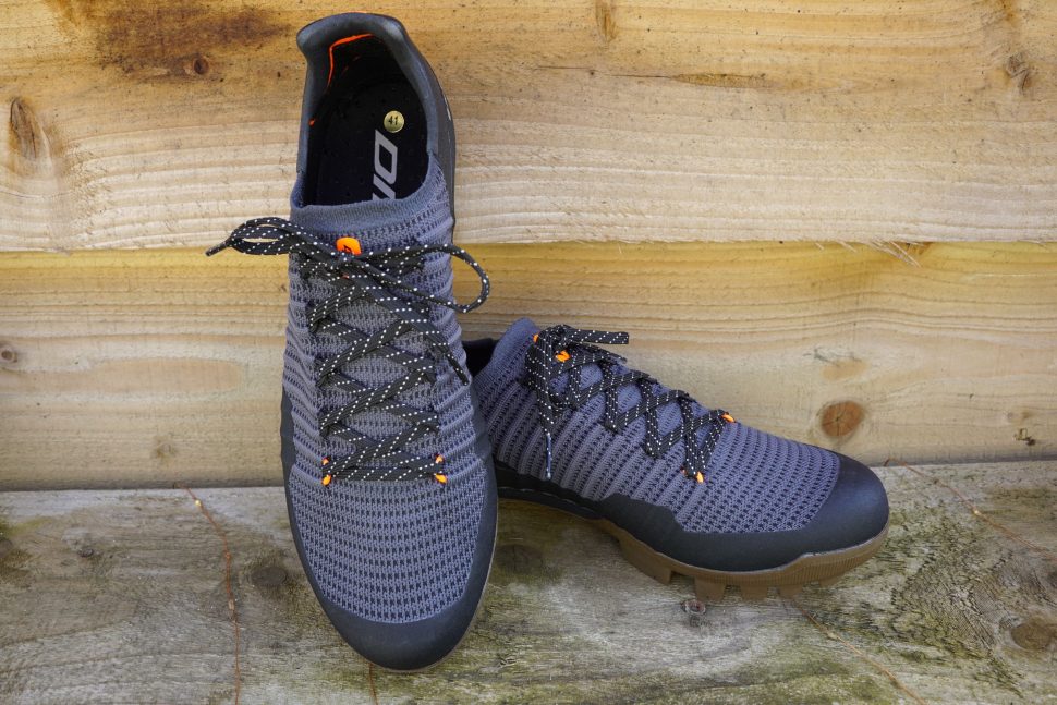 DMT GK1 gravel shoes