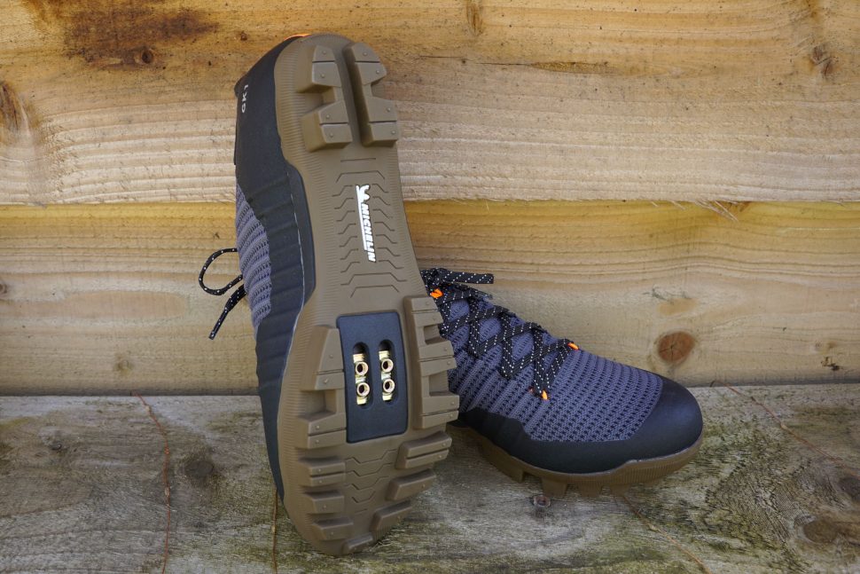 DMT GK1 gravel shoes