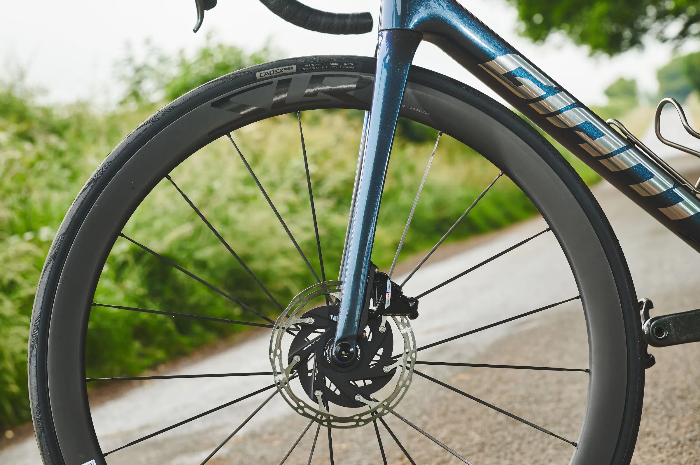 Giant TCR Advanced Pro road bike review Cyclist