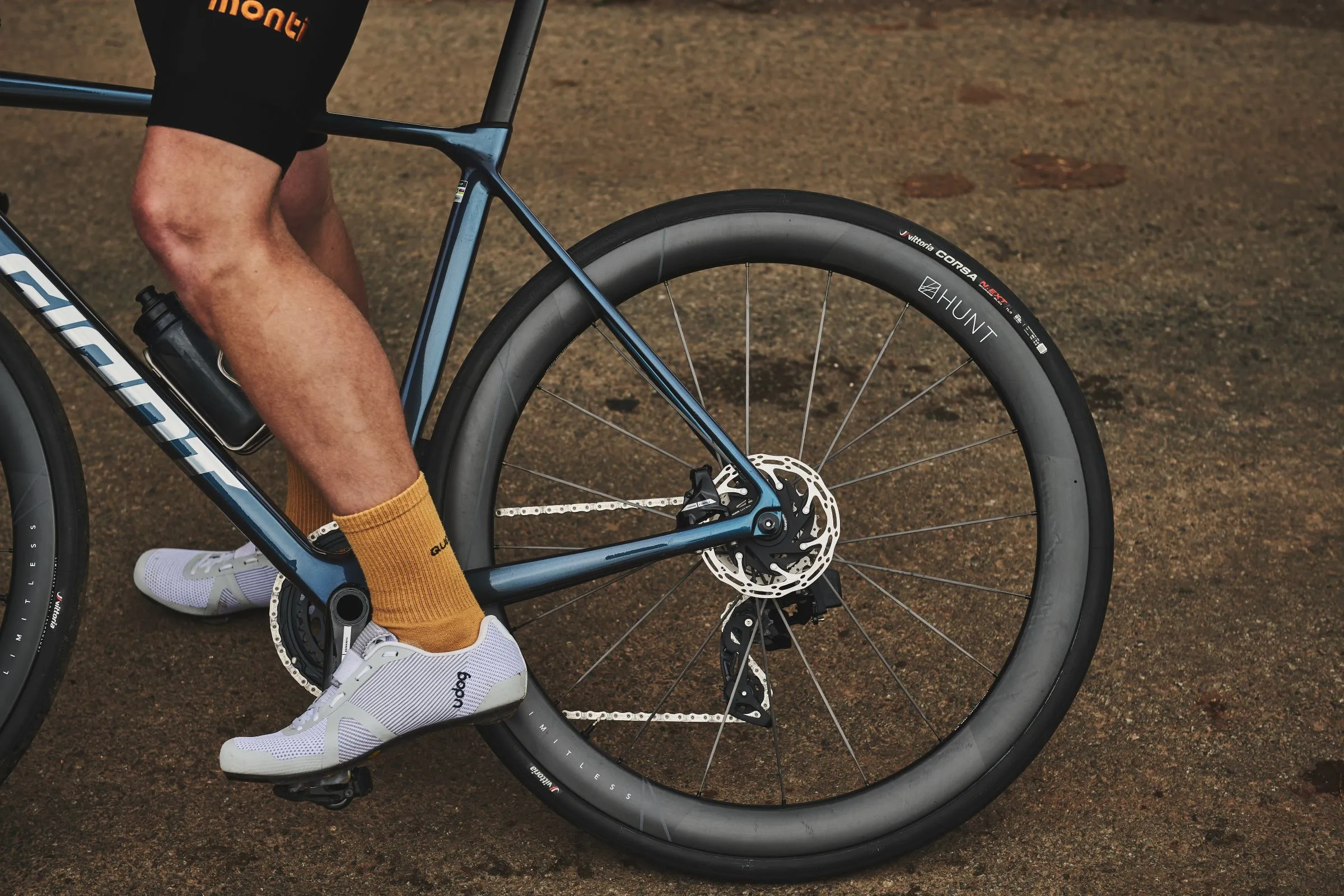 Giant TCR Advanced Pro road bike review Cyclist