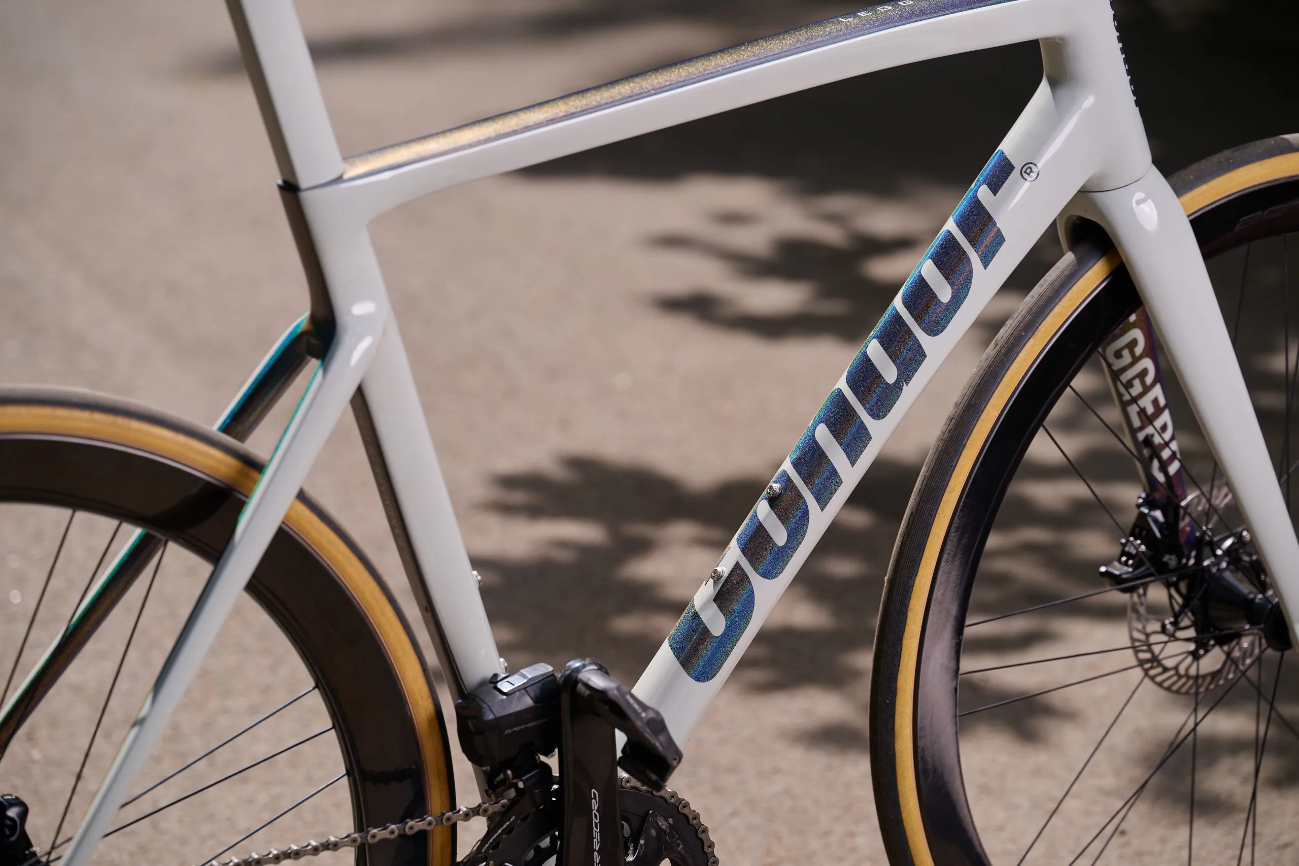 Condor Leggero road bike review Cyclist