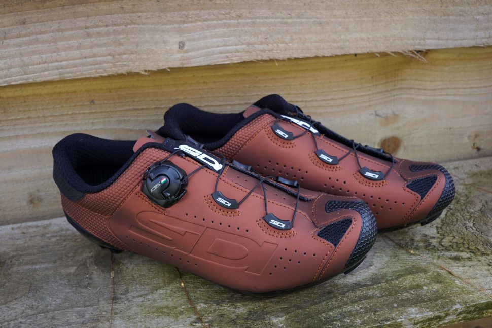 Sidi Dust gravel shoes
