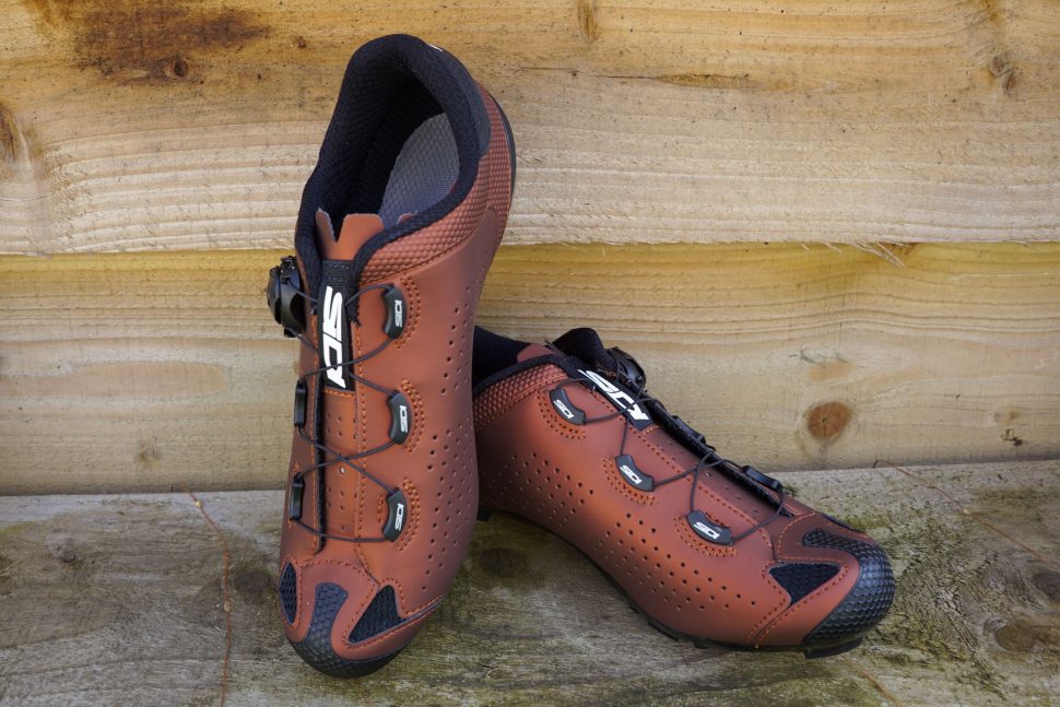 Sidi Dust gravel shoes
