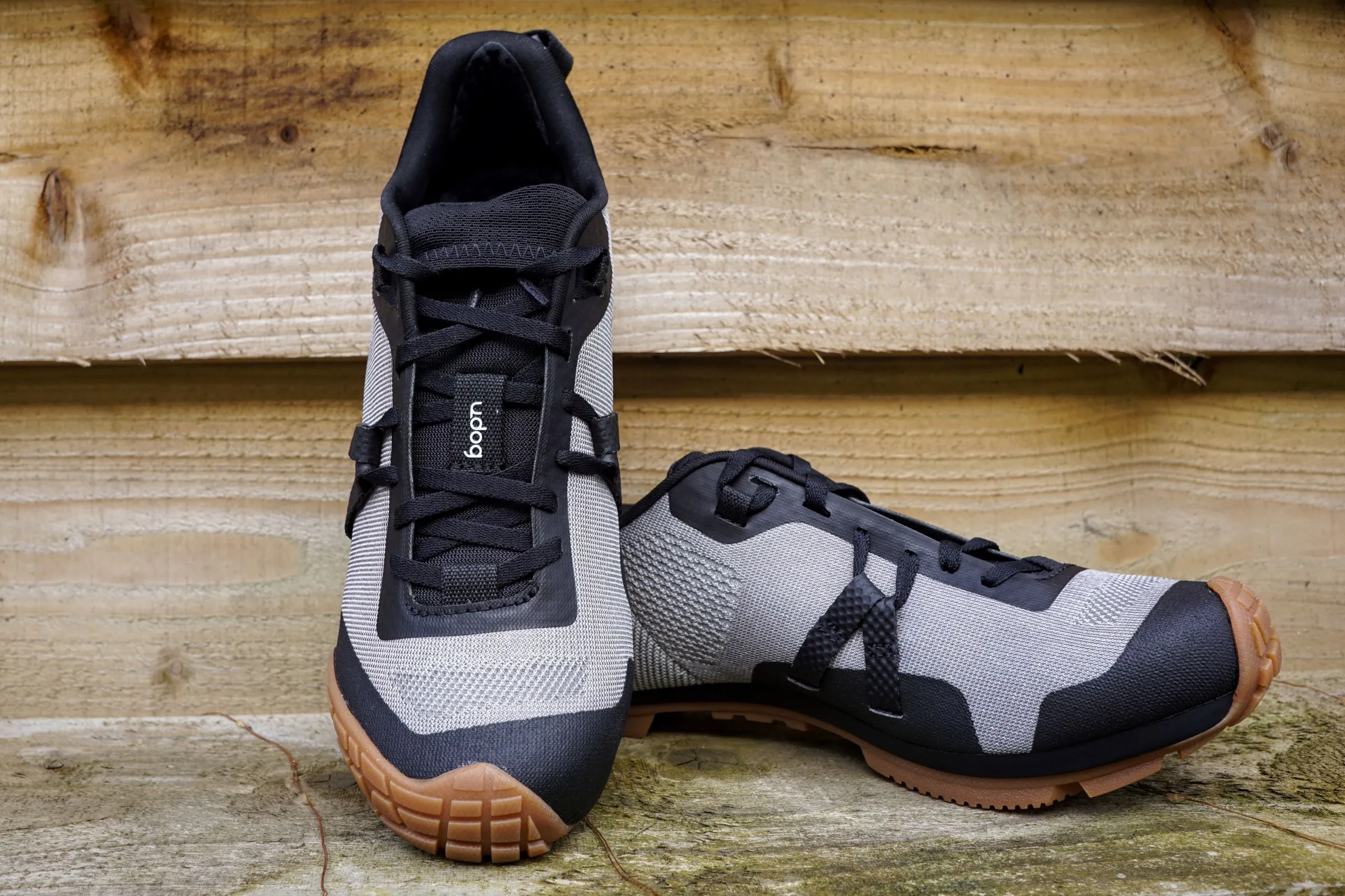 (中古) udog DISTANZA 40サイズ UDOG Gravel Shoe Distanza | ash grey 42