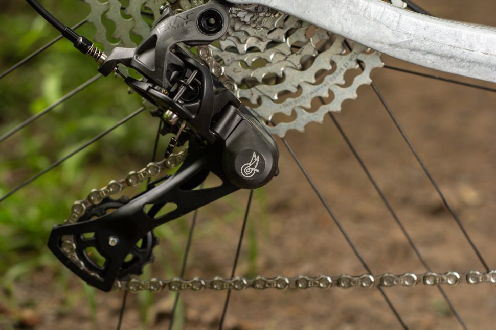 Campagnolo Ekar GT gravel groupset