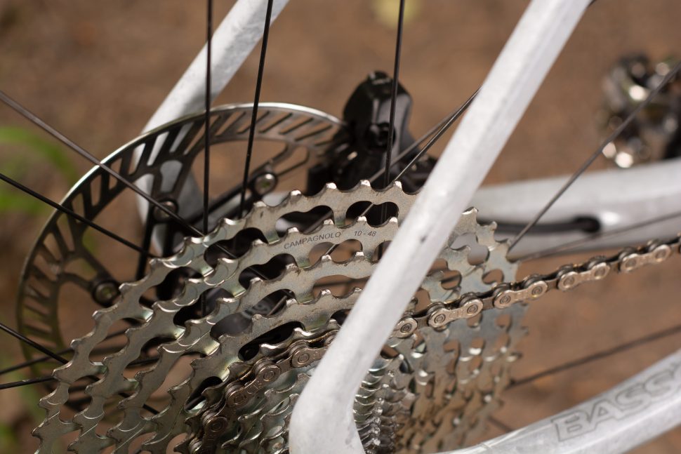 Campagnolo Ekar GT gravel groupset