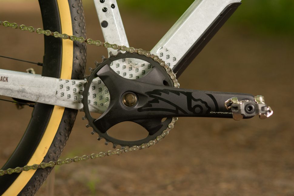 Campagnolo Ekar GT gravel groupset