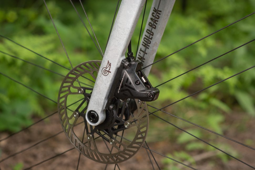 Campagnolo Ekar GT gravel groupset
