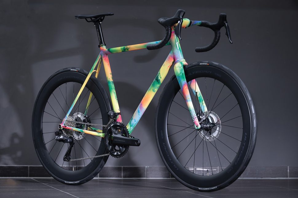Meet the maker Javier Valiente Amapola Cycles
