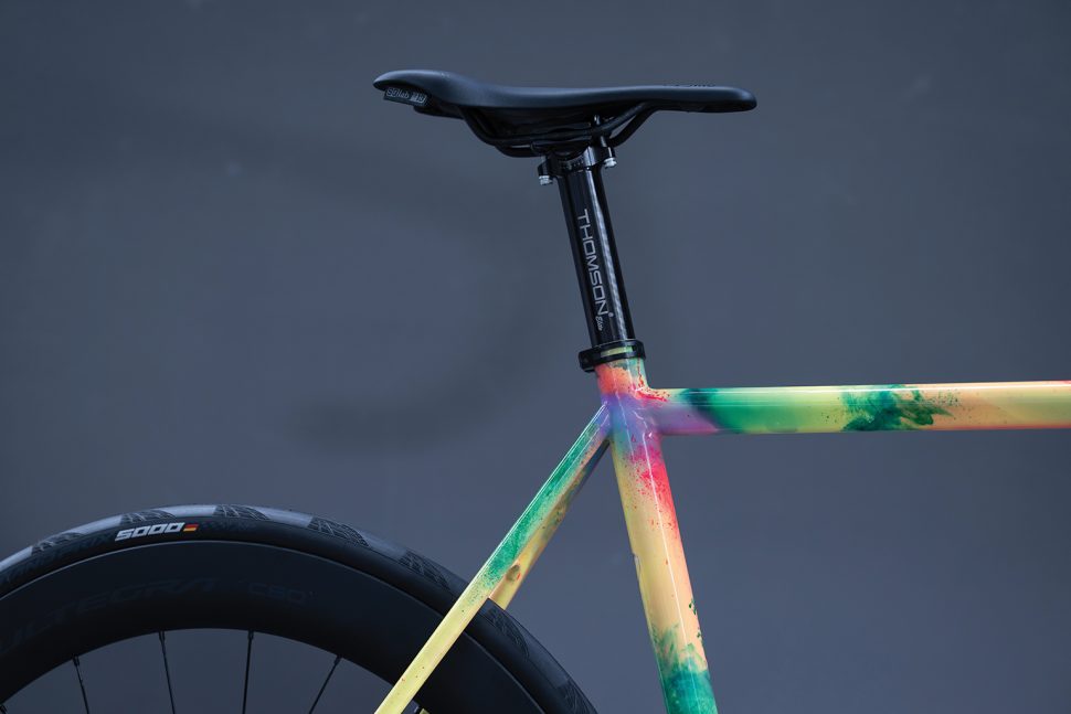Meet the maker Javier Valiente Amapola Cycles