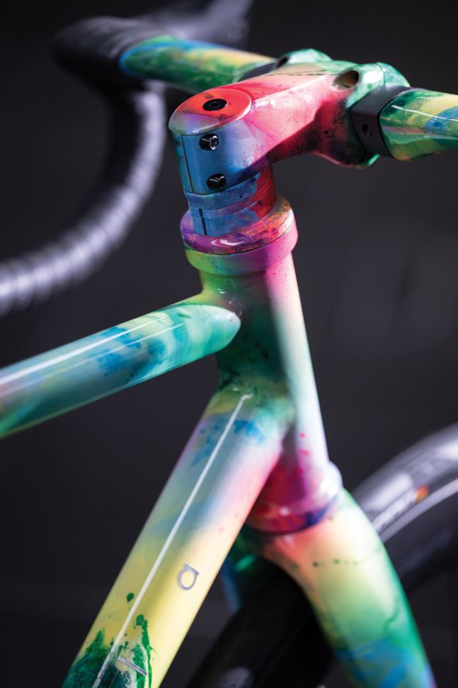 Meet the maker Javier Valiente Amapola Cycles
