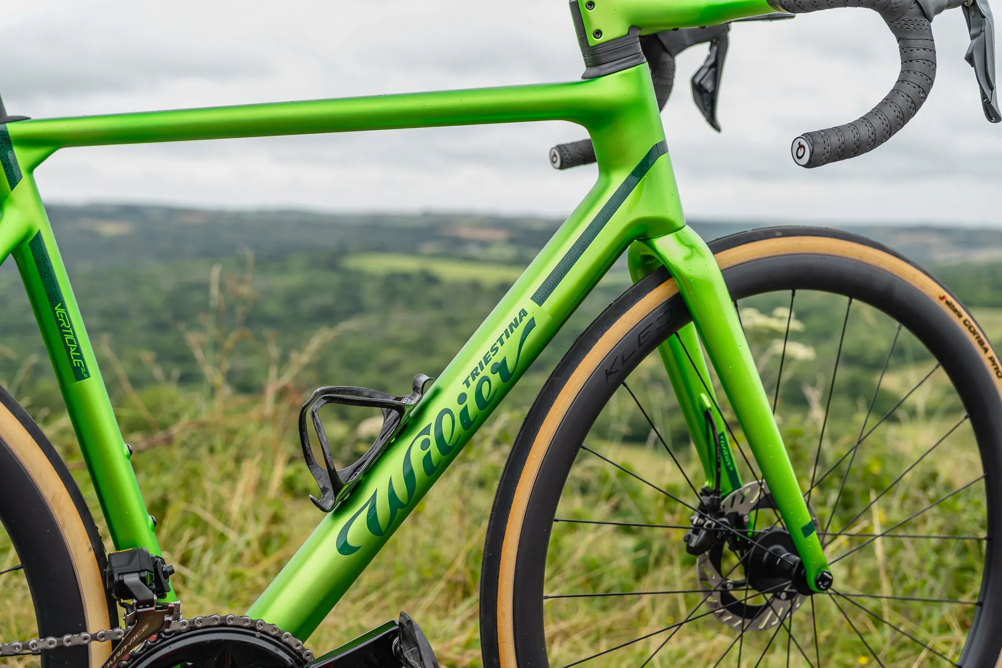 Wilier Montegrappa Frameset Bicycle Wilier Montegrappa Frameset