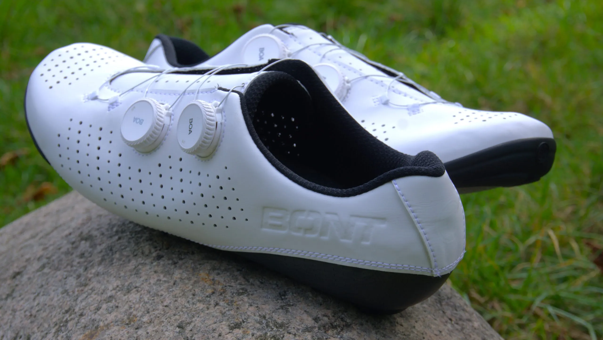 Bont Vaypor 2023 road cycling shoes review | Cyclist