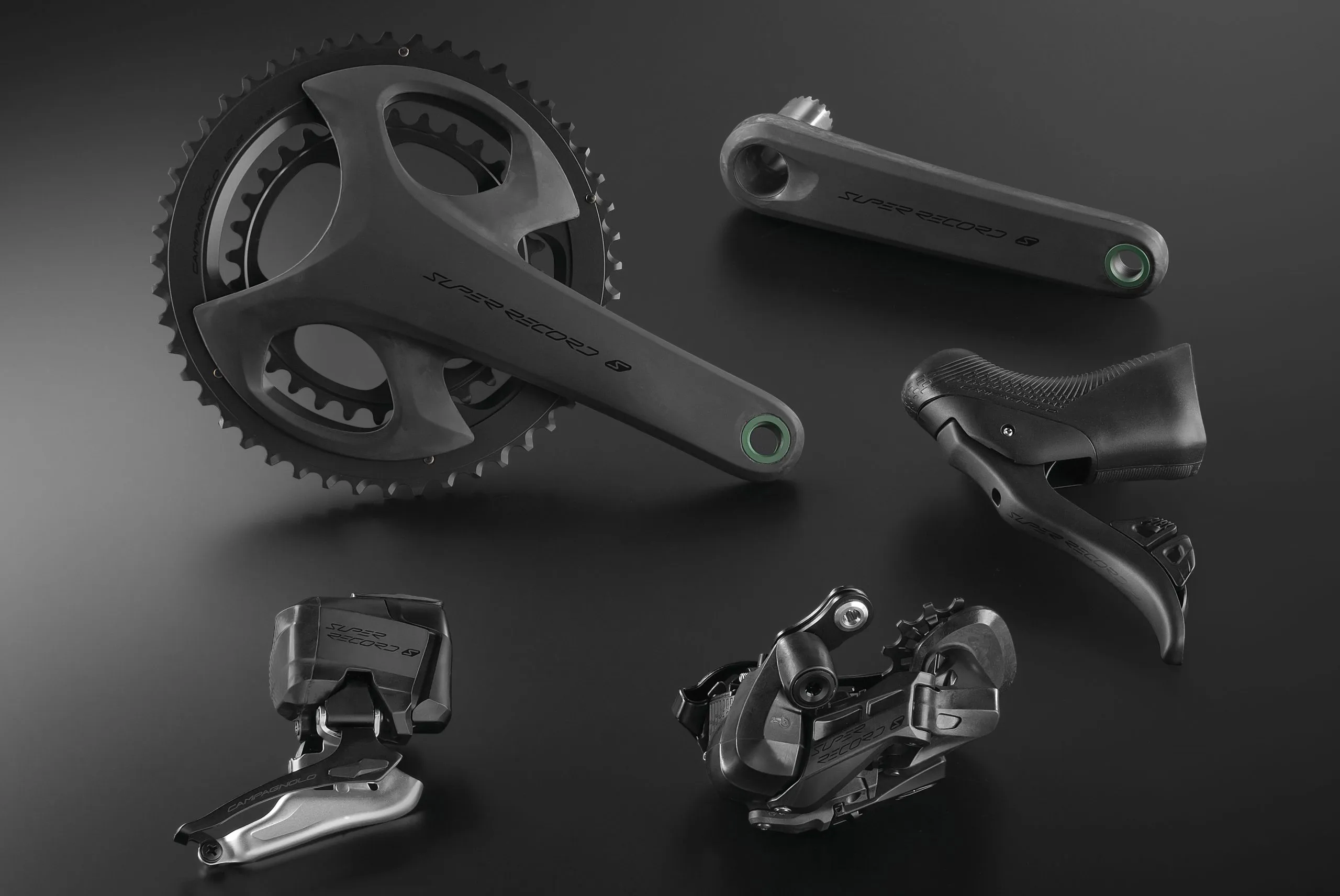 Campagnolo Super Record S groupset