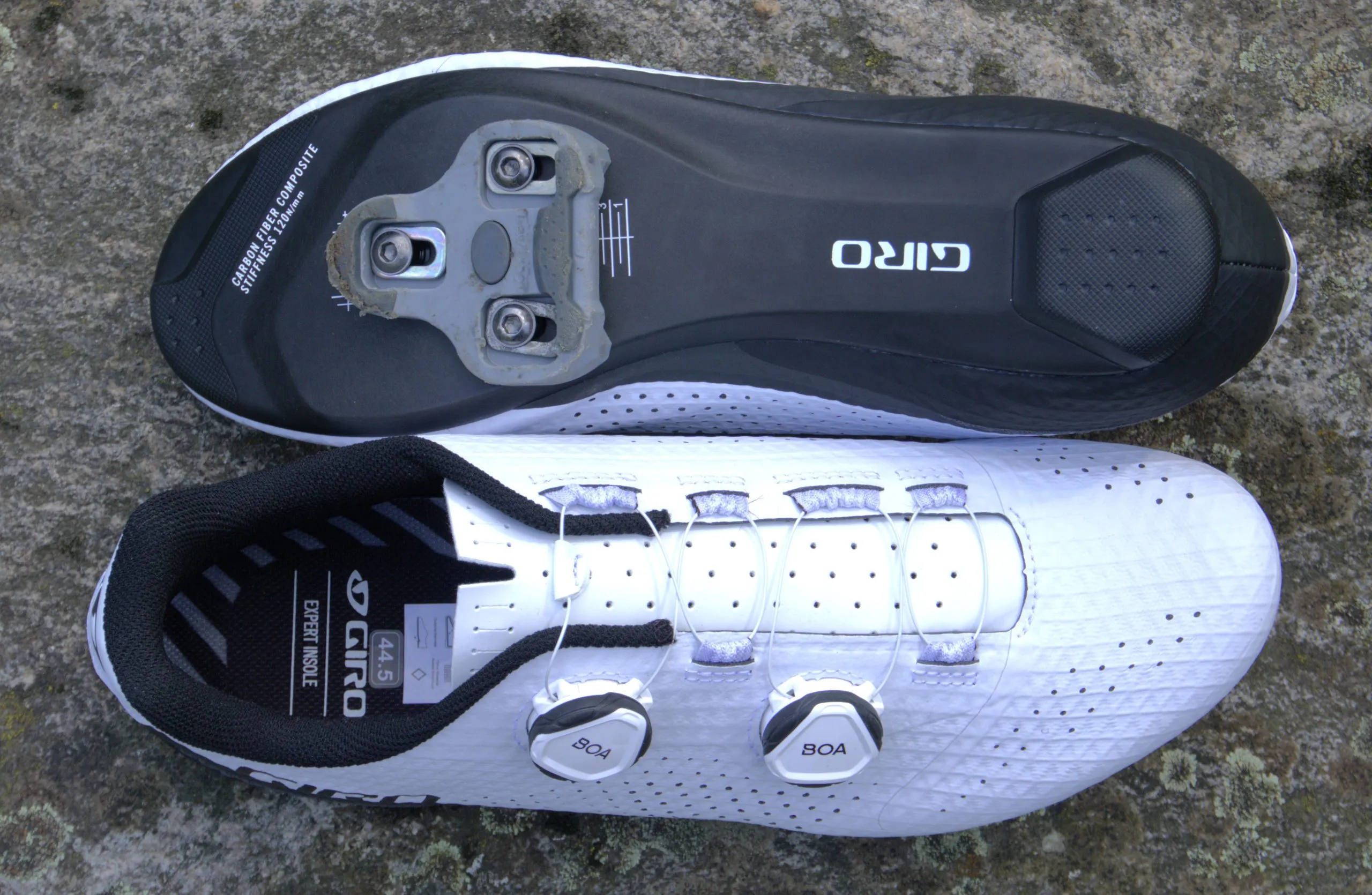 Giro Regime road cycling shoes review Cyclist
